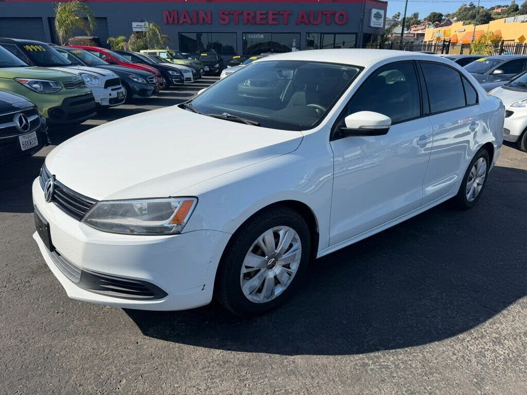 2014 VOLKSWAGEN Jetta