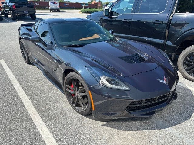2014 CHEVROLET Corvette