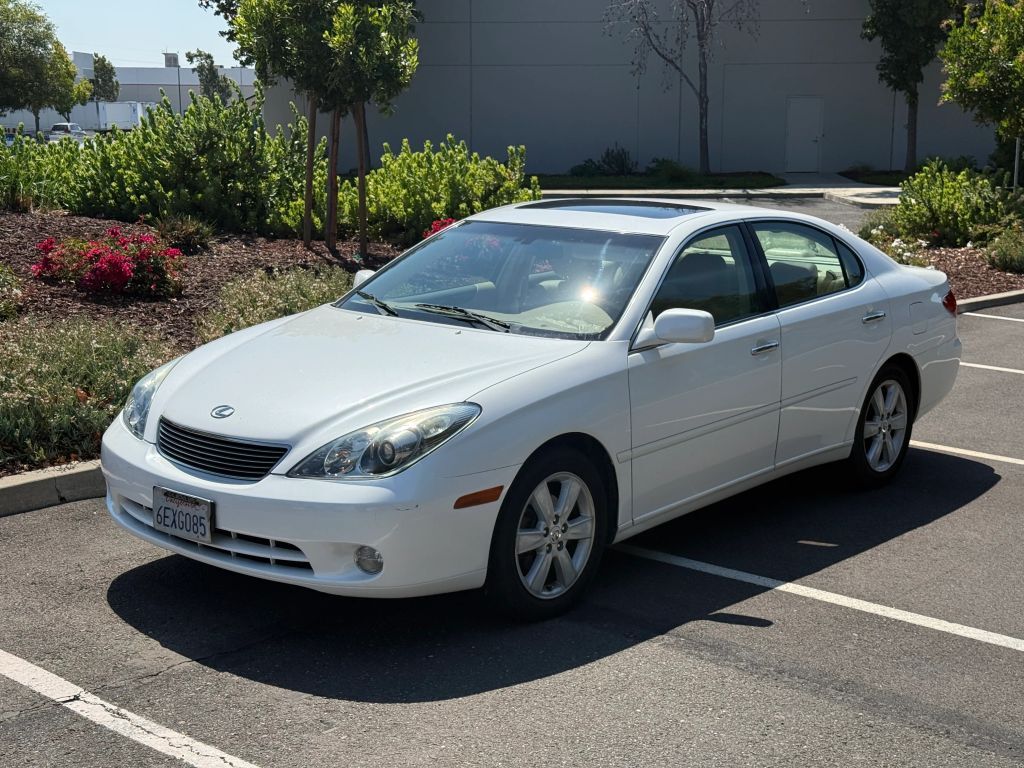 2005 LEXUS ES