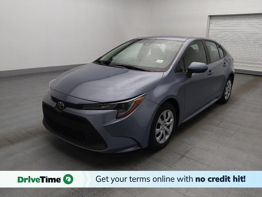 2022 TOYOTA Corolla