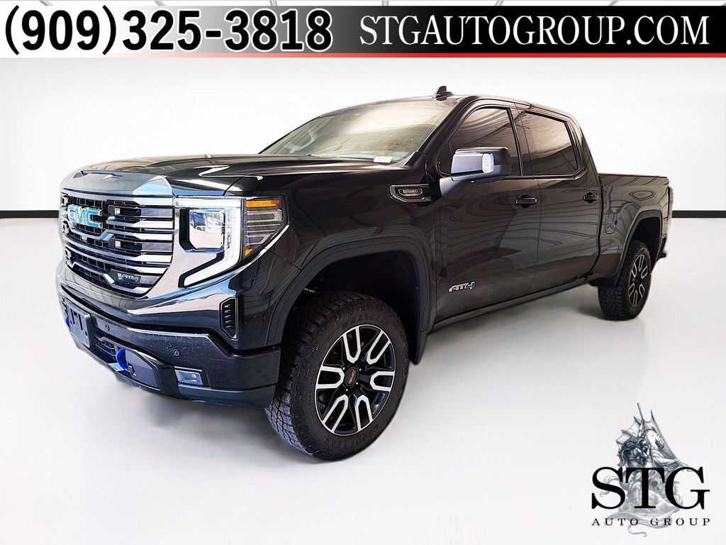 2023 GMC Sierra