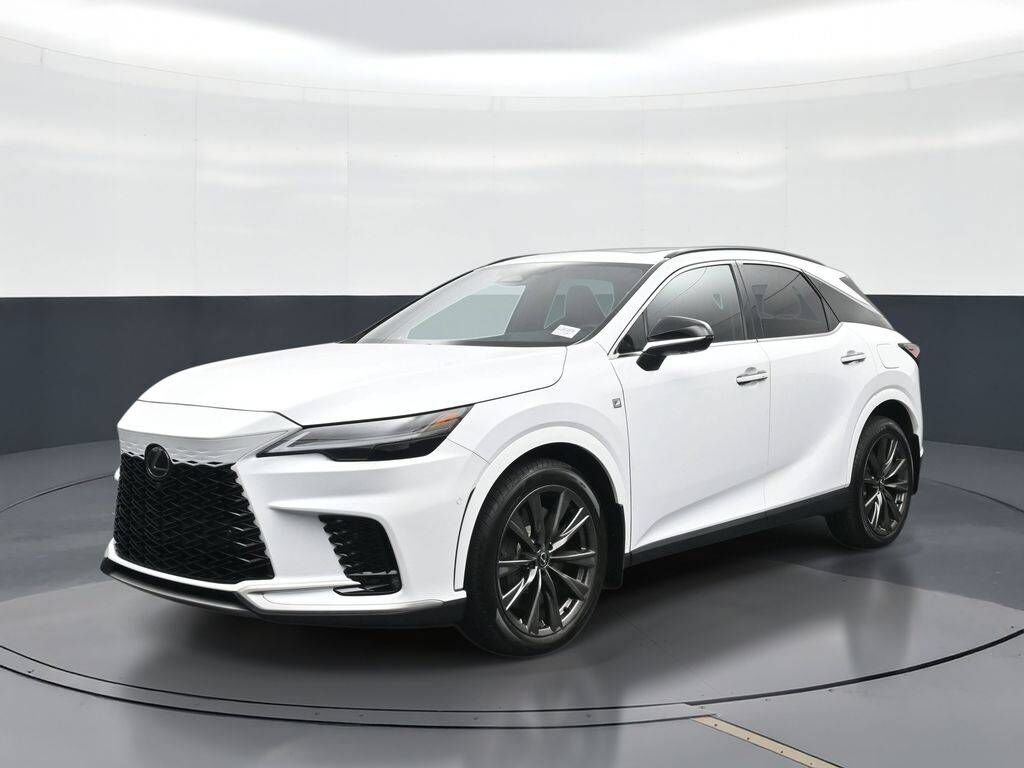 2024 LEXUS RX