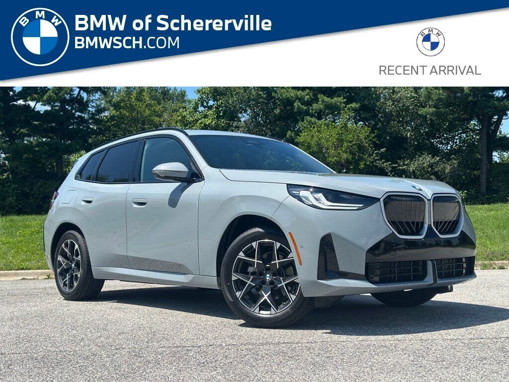 2026 BMW X3