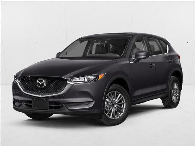 2019 MAZDA CX-5
