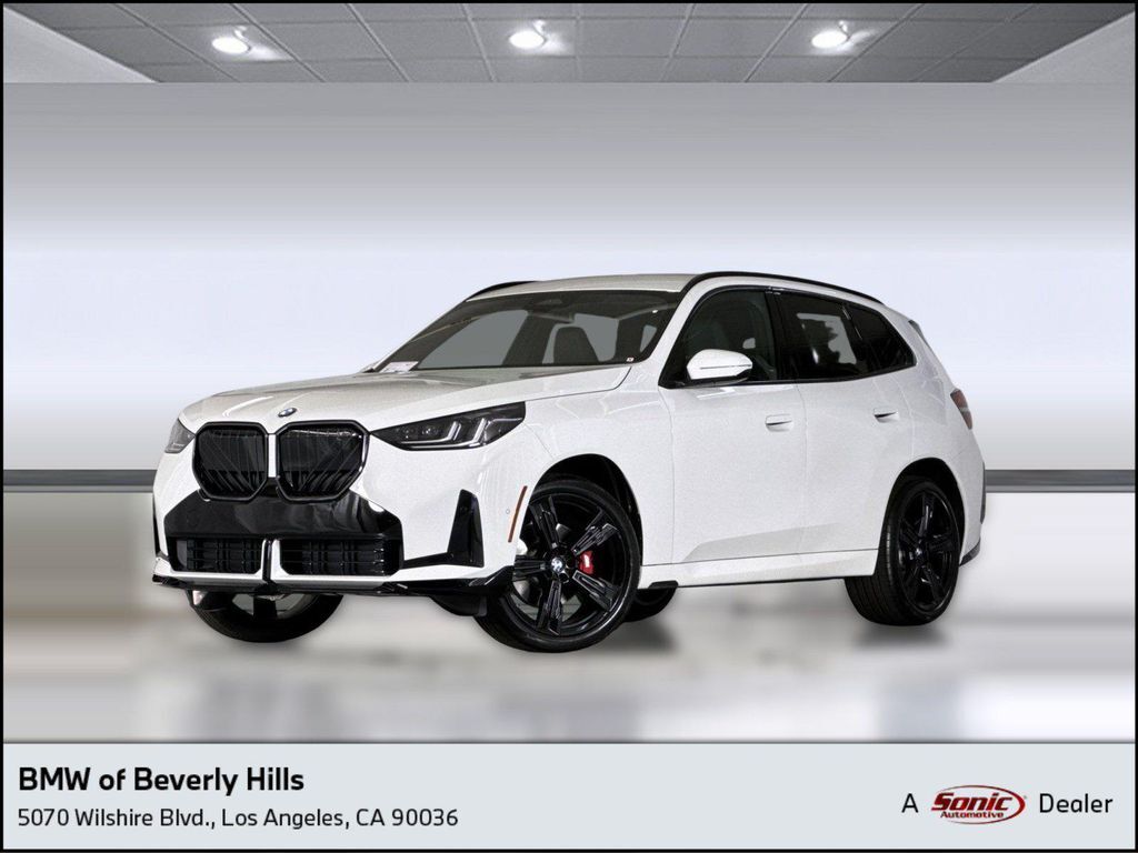 2026 BMW X3