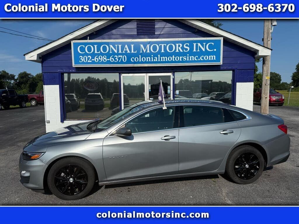 2024 CHEVROLET Malibu