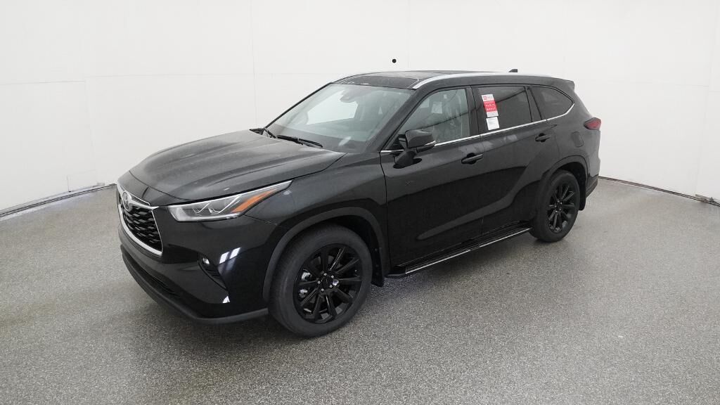 2026 TOYOTA Highlander