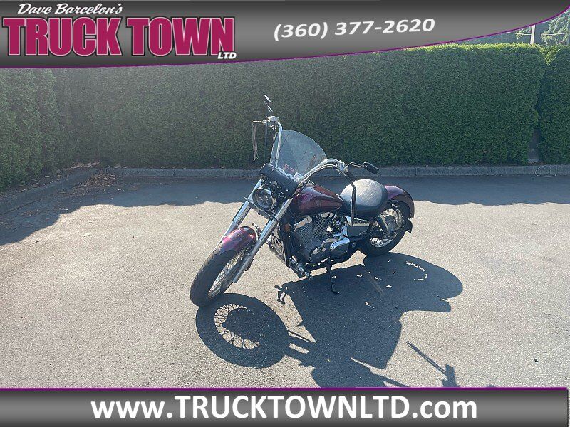 2005 HONDA VT750