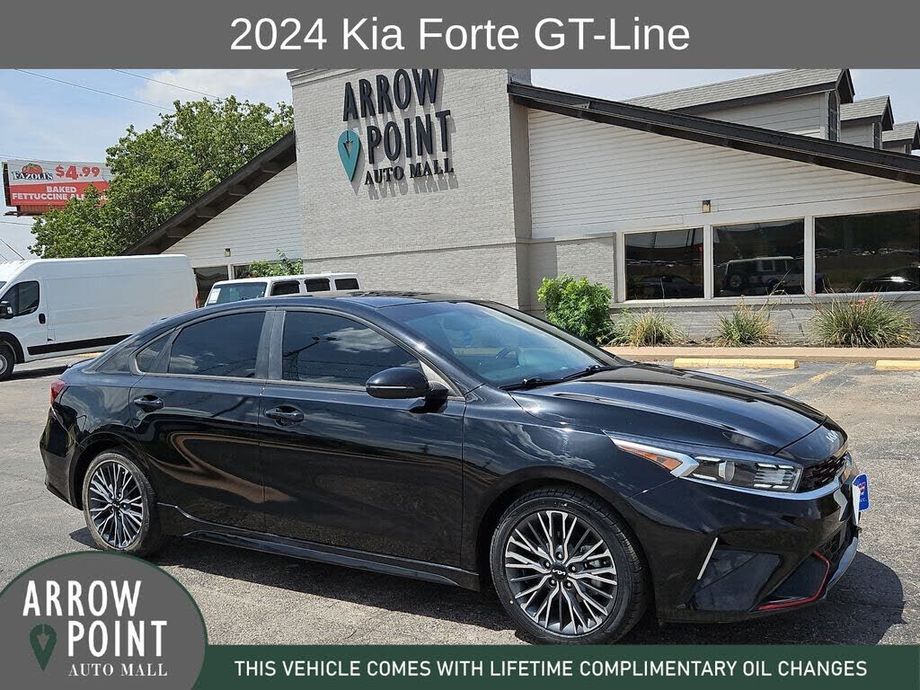 2024 KIA Forte