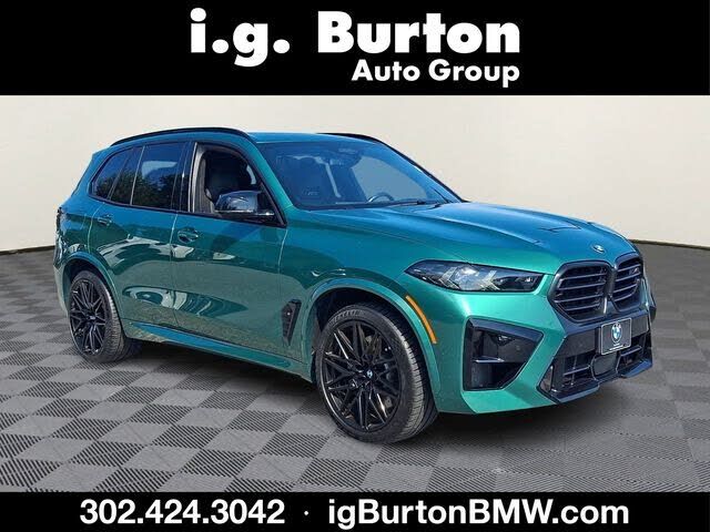 2024 BMW X5