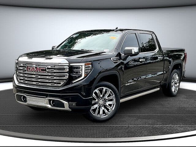 2024 GMC Sierra