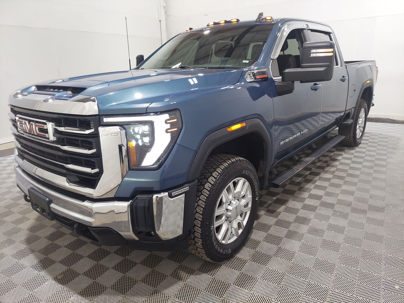 2024 GMC Sierra HD