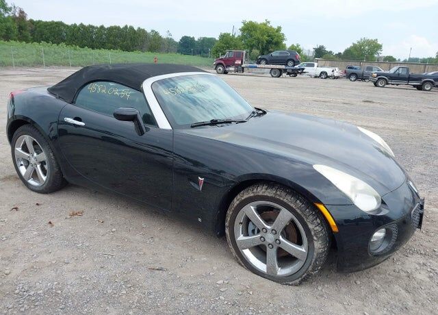 2007 PONTIAC Solstice