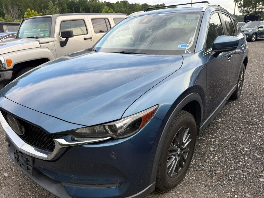 2019 MAZDA CX-5