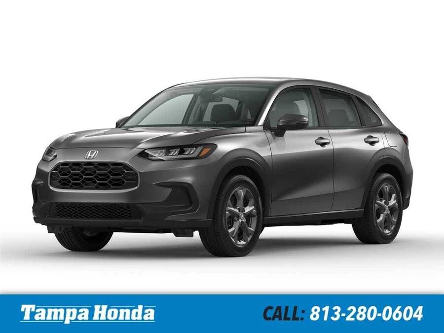 2027 HONDA HR-V