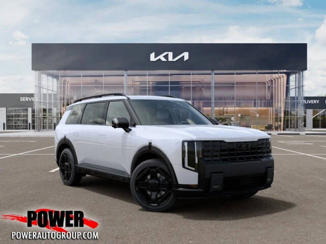 2027 KIA Telluride