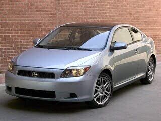 2007 TOYOTA SCION
