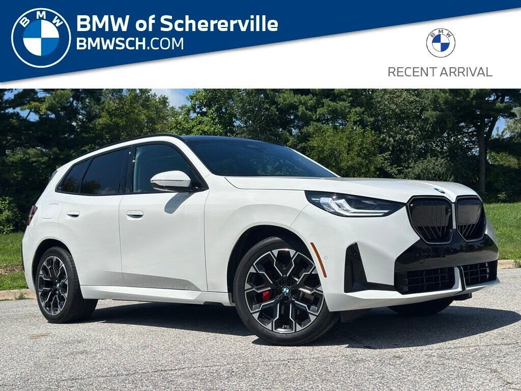 2025 BMW X3