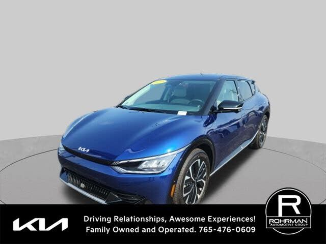 2024 KIA EV6