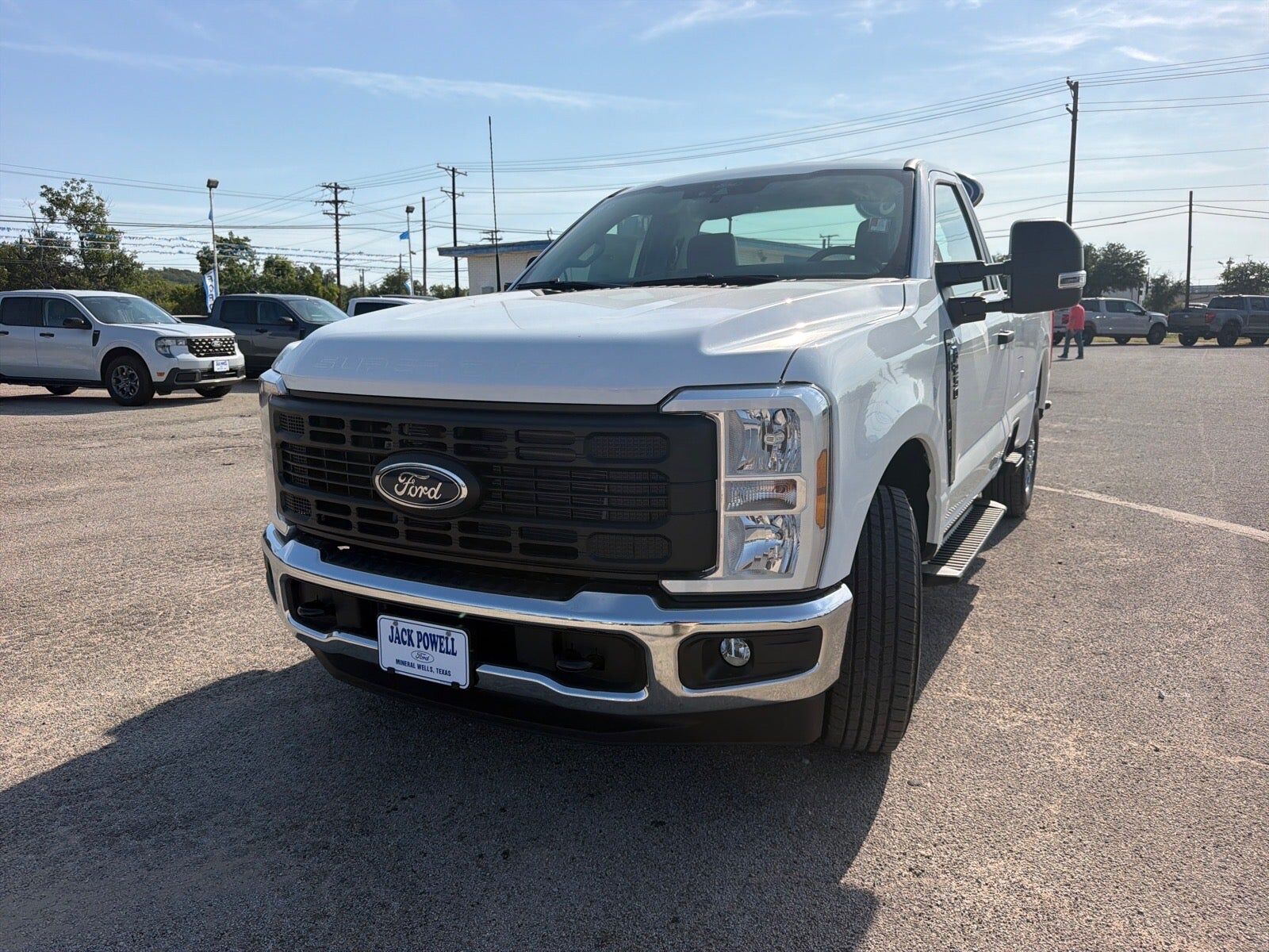 2026 FORD F-250
