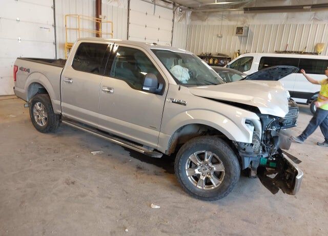 2016 FORD F-150