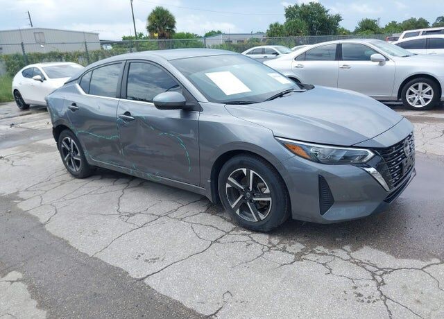 2024 NISSAN Sentra