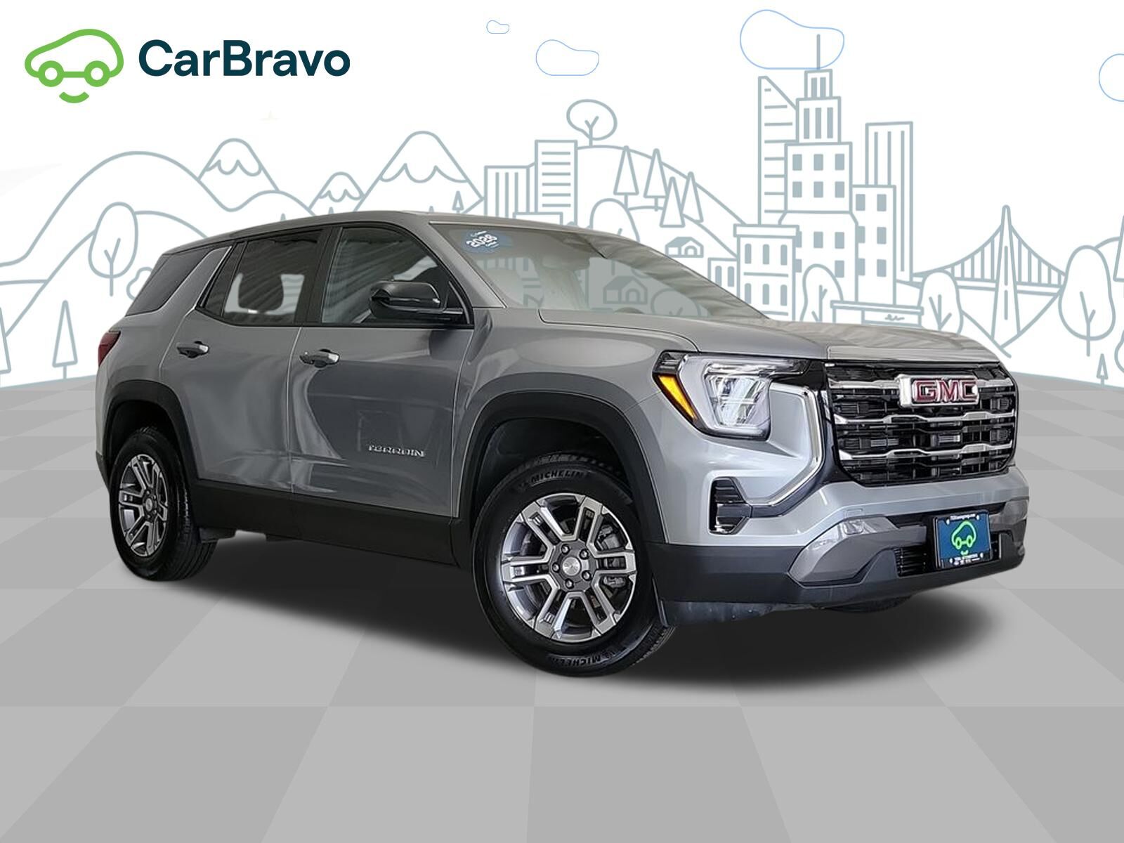 2026 GMC Terrain