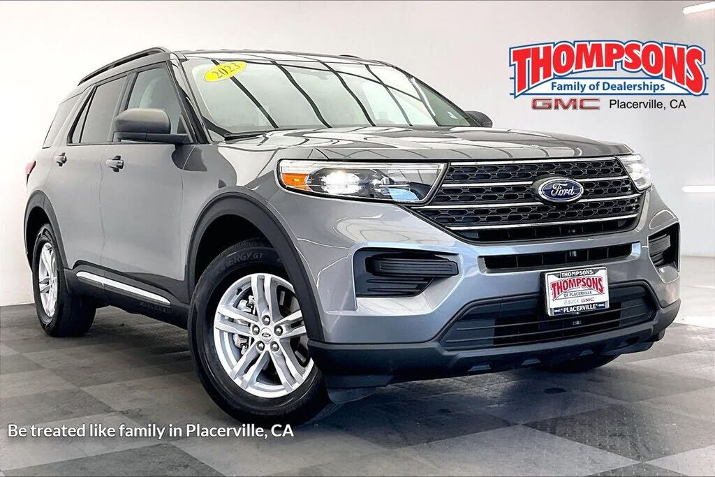 2023 FORD Explorer