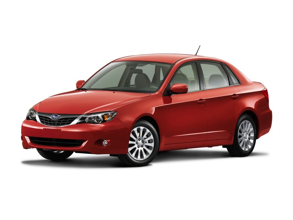 2009 SUBARU Impreza