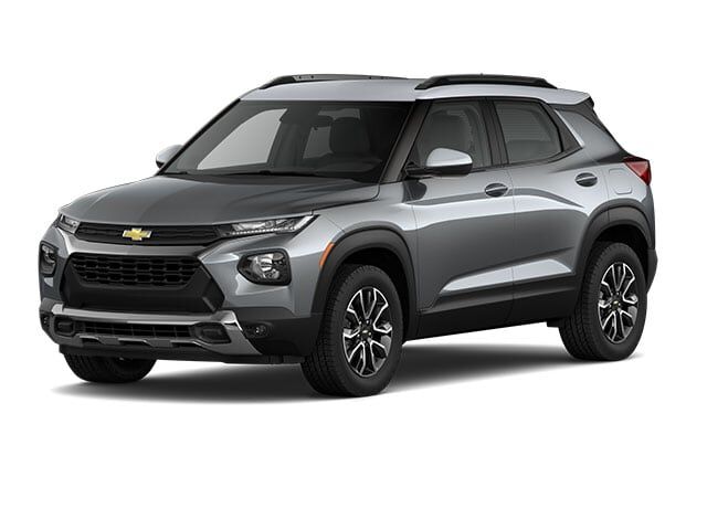 2023 CHEVROLET Trailblazer
