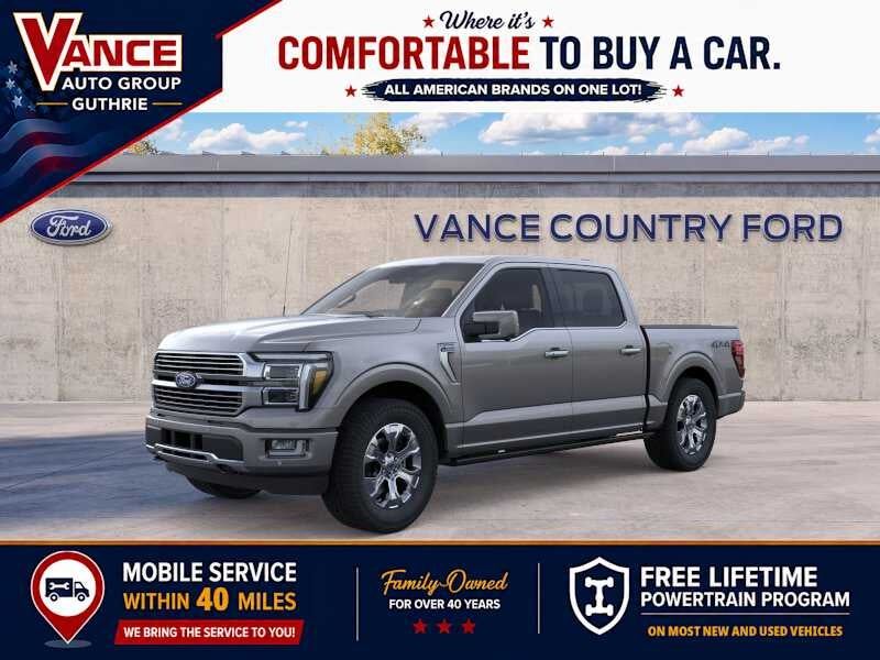 2026 FORD F-150