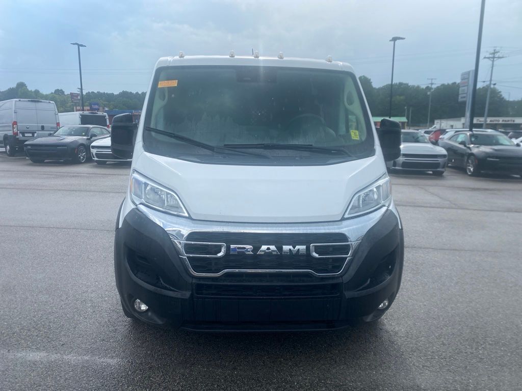 2023 RAM Promaster 2500