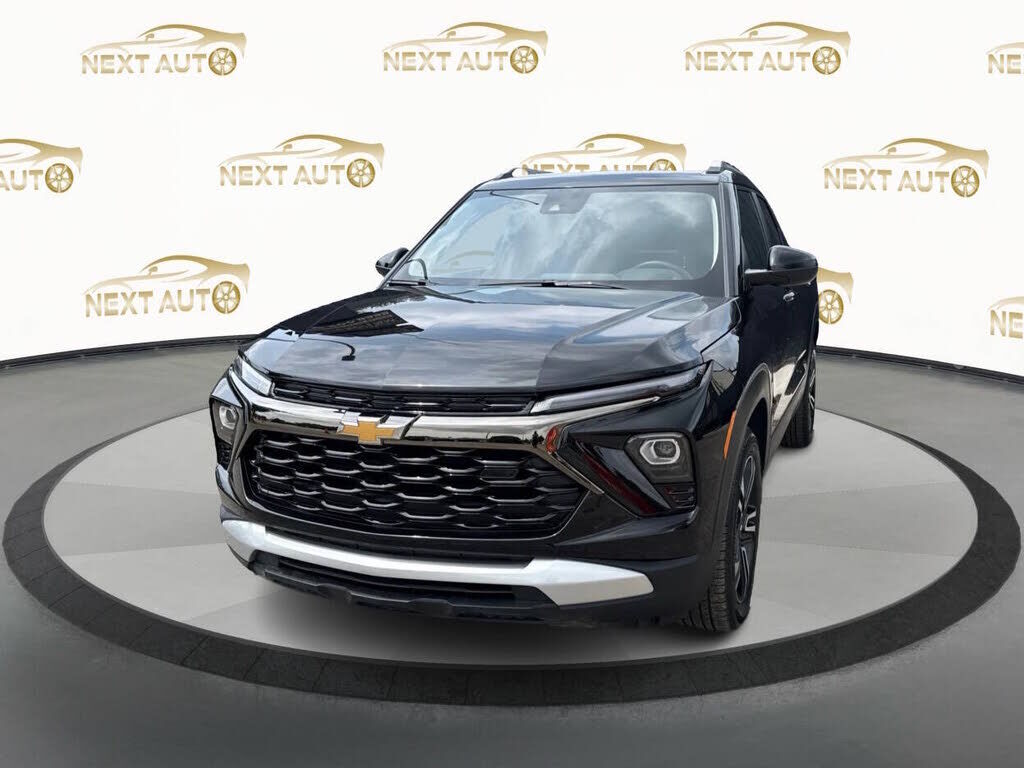 2025 CHEVROLET Trailblazer