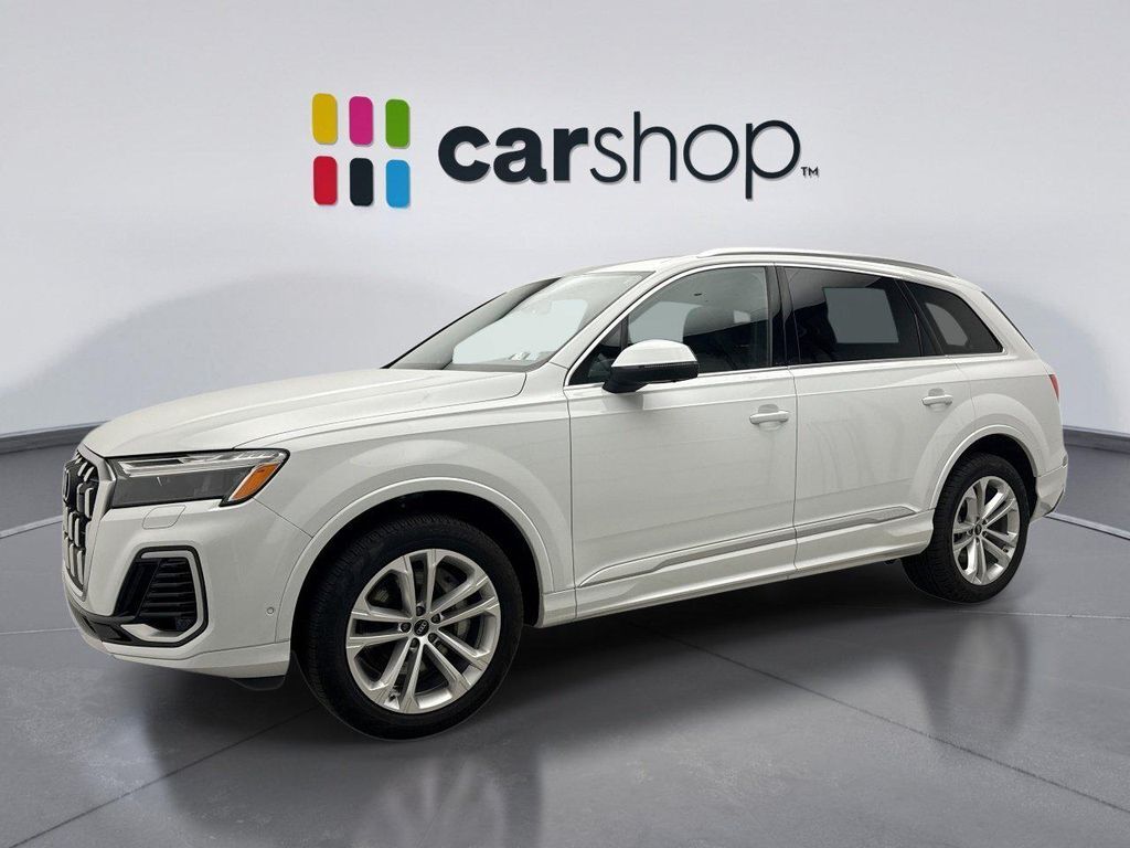 2025 AUDI Q7