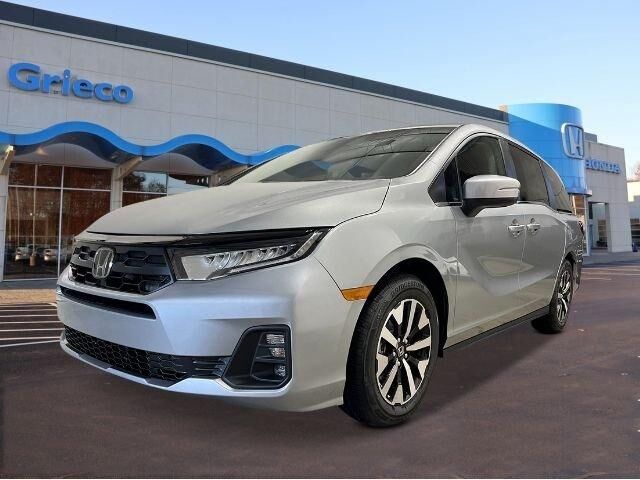 2026 HONDA Odyssey