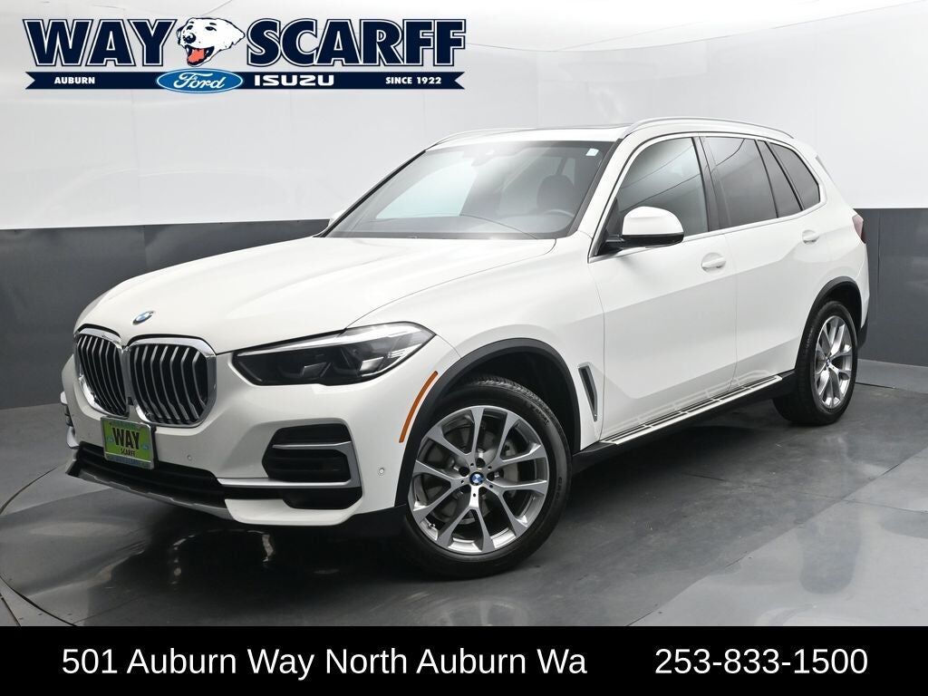 2023 BMW X5