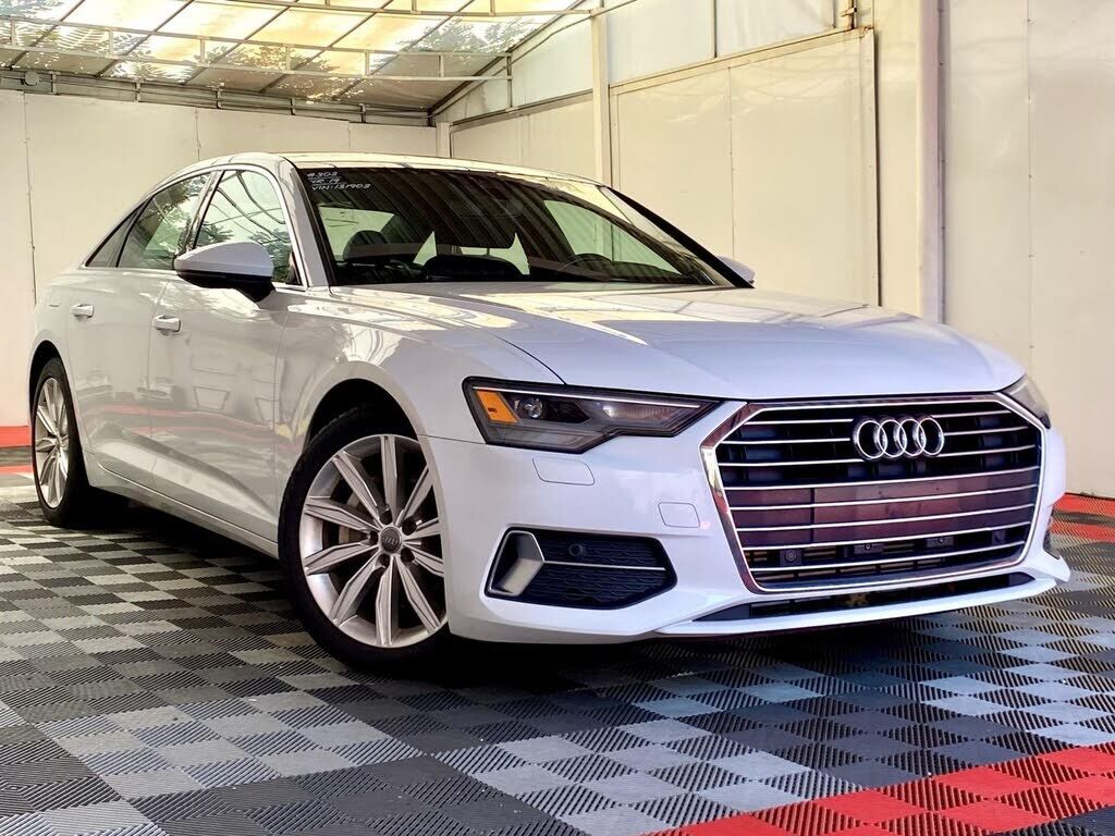 2019 AUDI A6