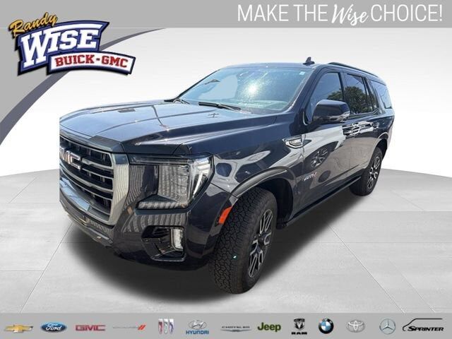 2024 GMC Yukon