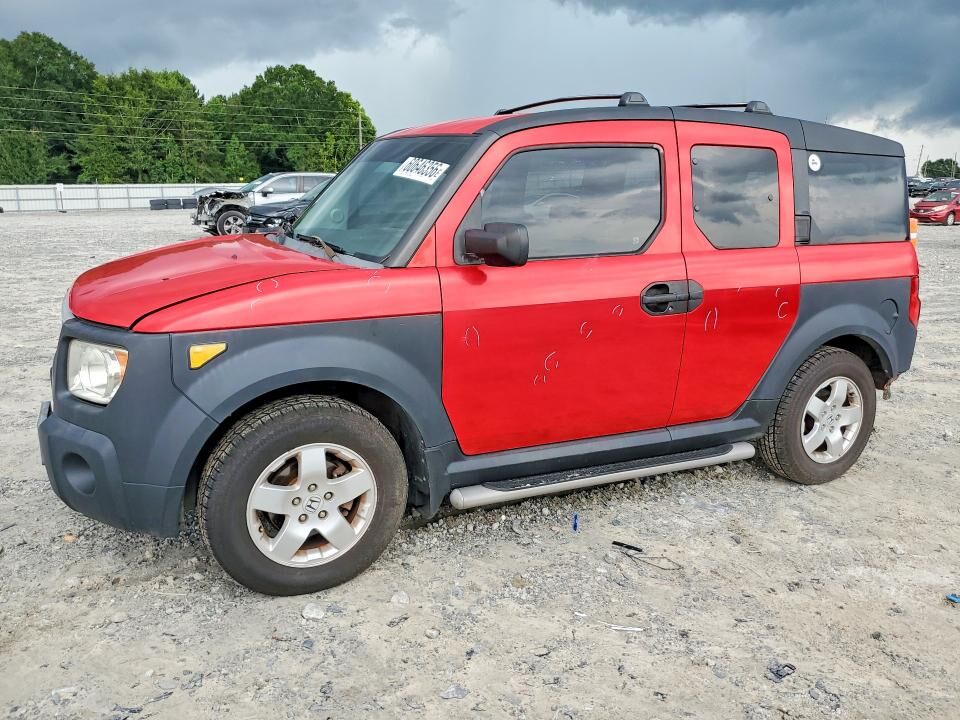 2005 HONDA Element