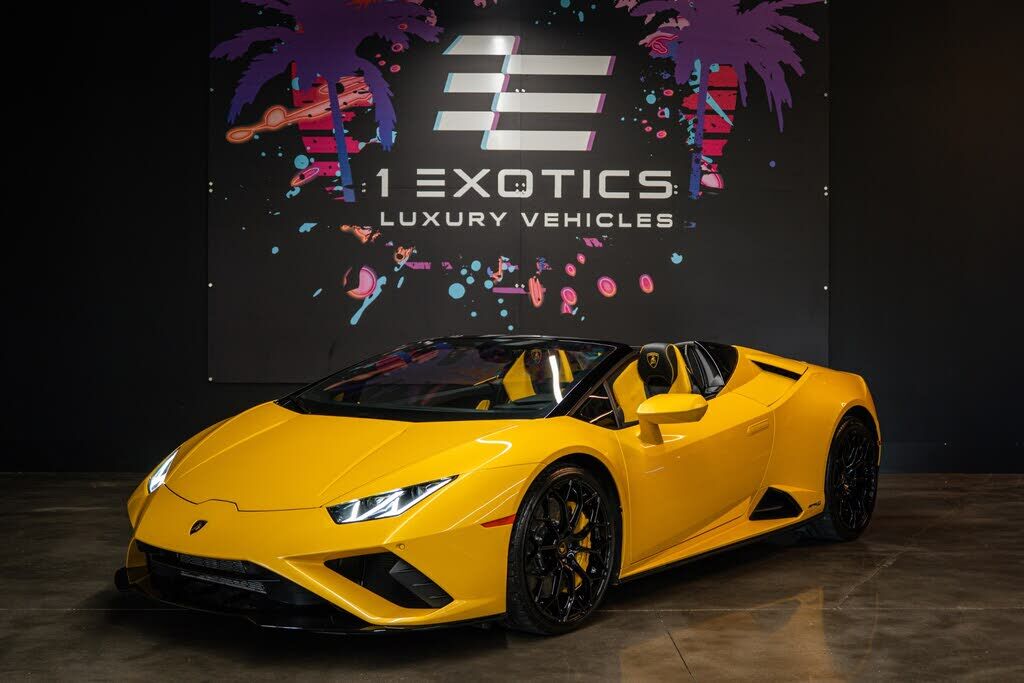 2023 LAMBORGHINI Huracan