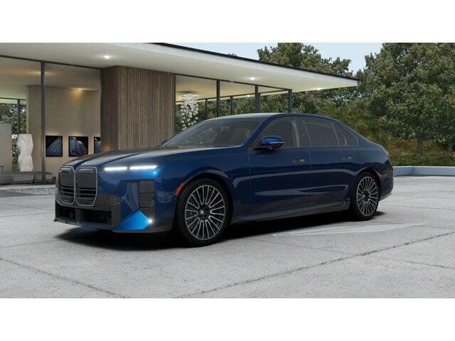 2027 BMW 7 Series