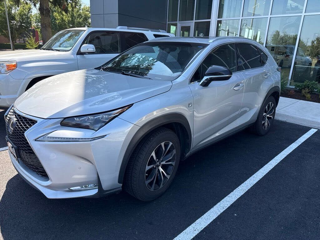 2016 LEXUS NX