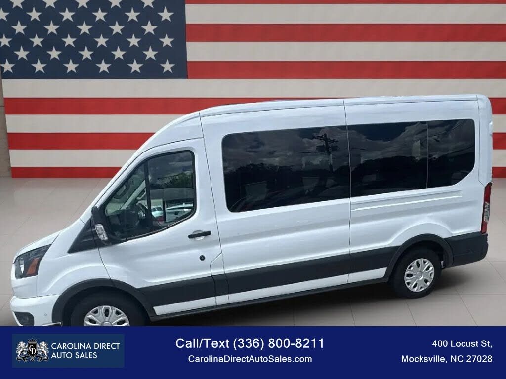 2023 FORD Transit
