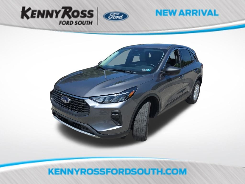 2024 FORD Escape