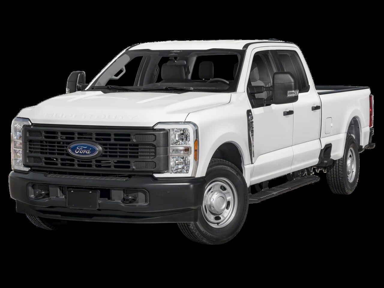 2025 FORD F-250