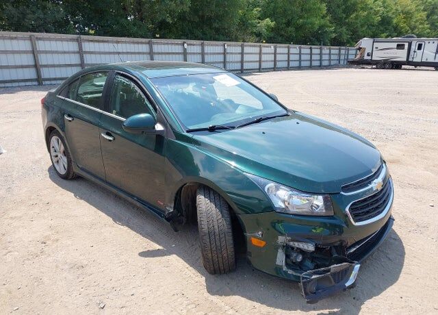 2015 CHEVROLET Cruze