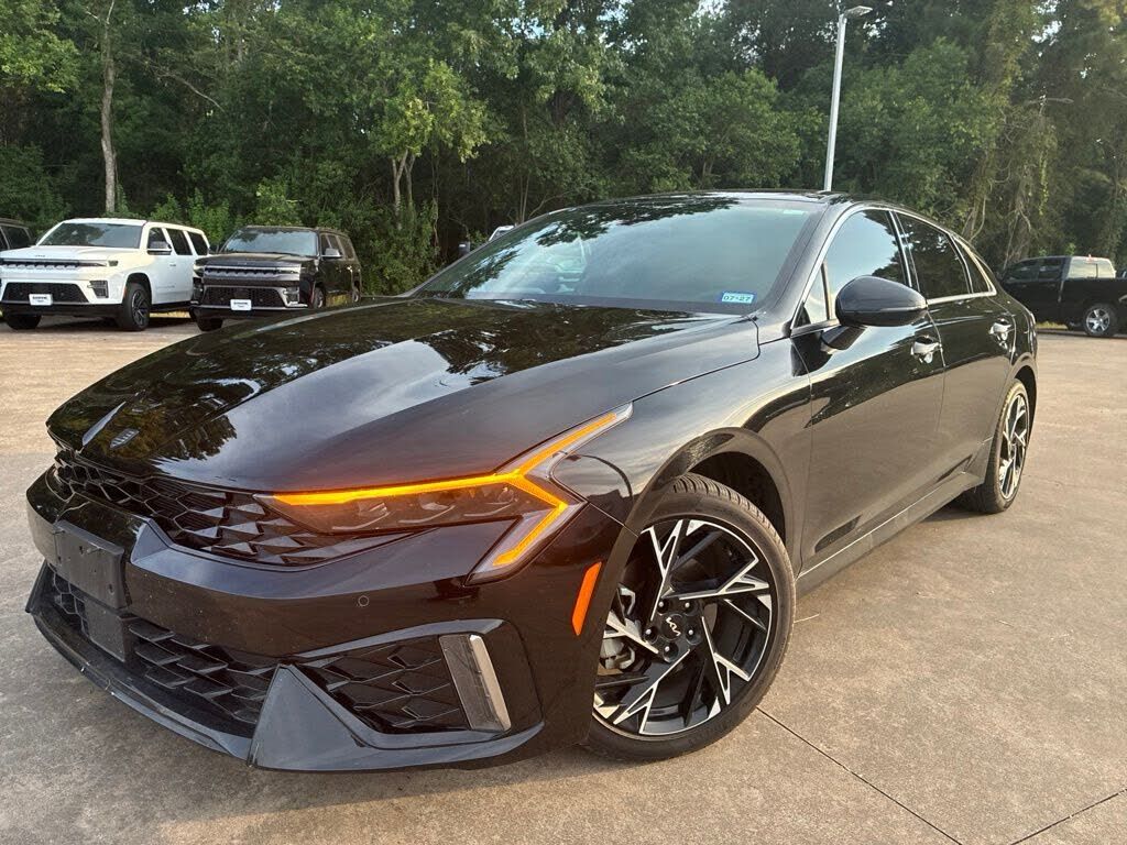 2026 KIA K5