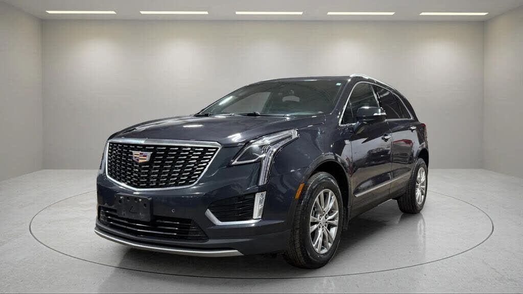 2022 CADILLAC XT5