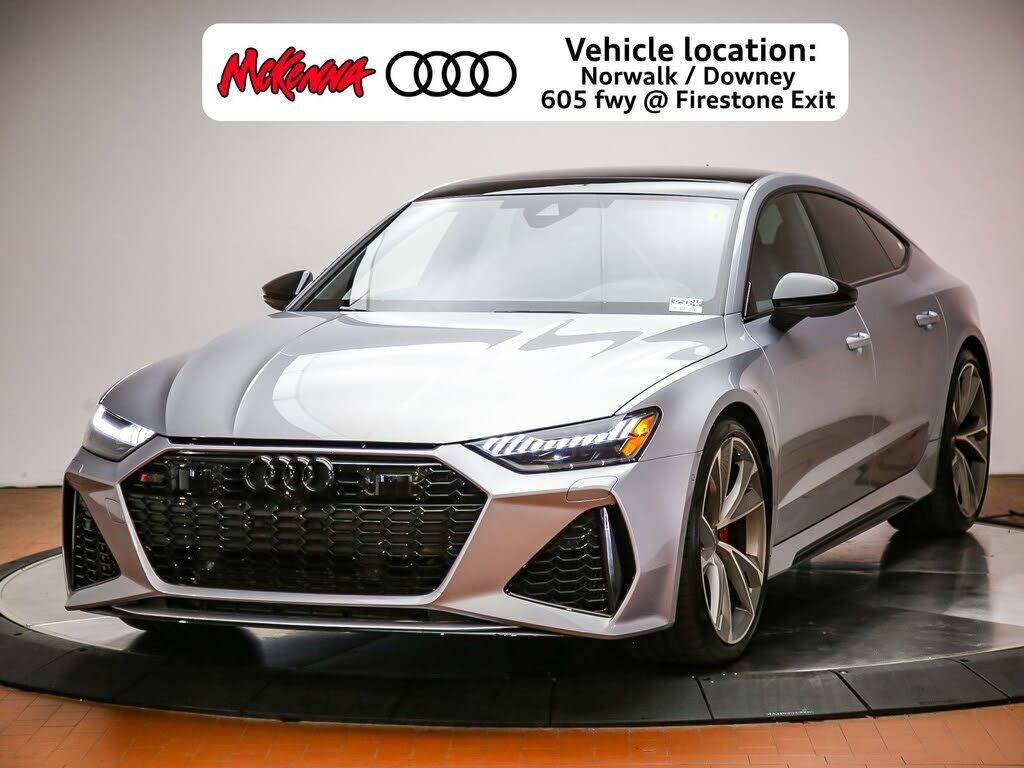2021 AUDI RS7