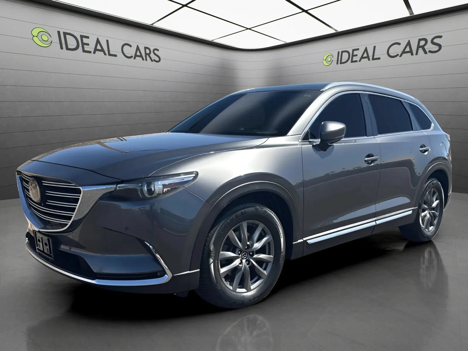 2019 MAZDA CX-9